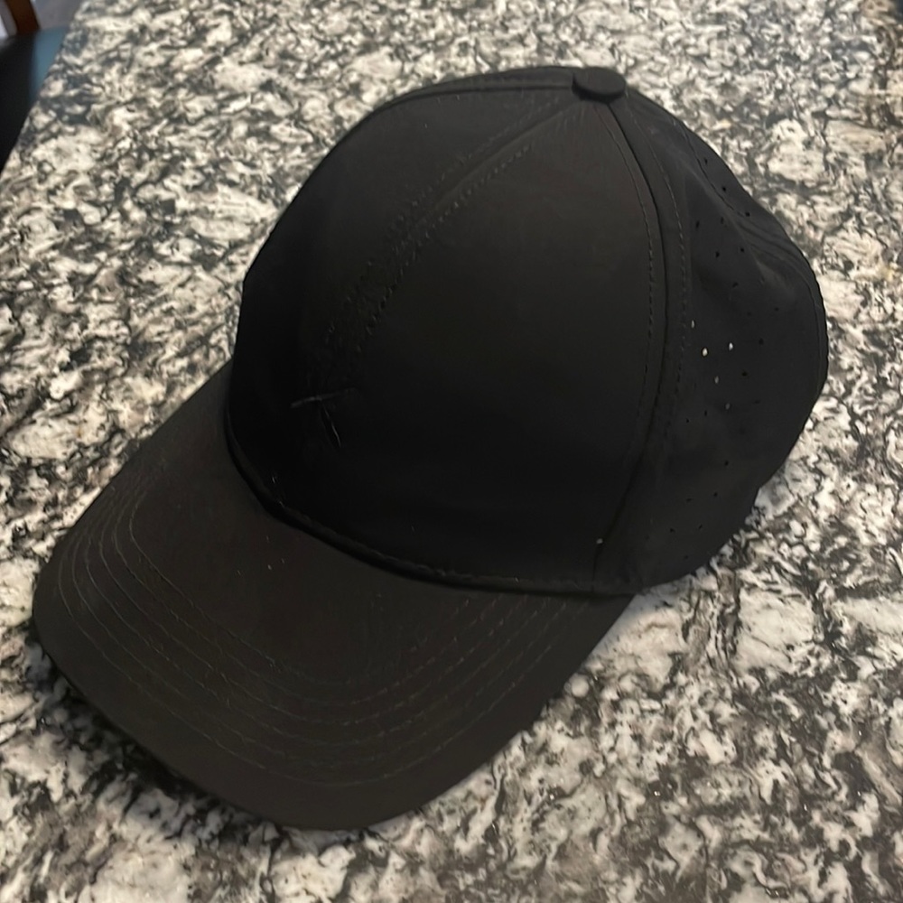 Cuts Clothing 6-Panel Hydro Perforated Hat